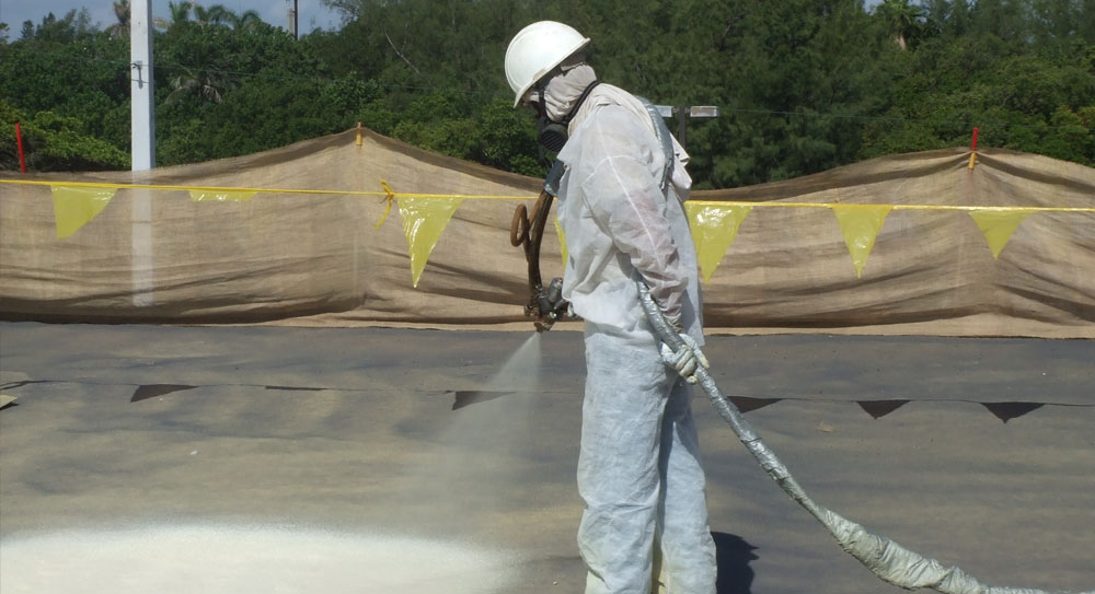Denver foam roofing experts - get a quote for your Colorado project