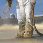 Denver foam roofing contractor