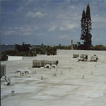 Denver spray foam roof