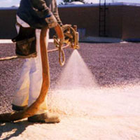 spray foam roofing benefits for Denver