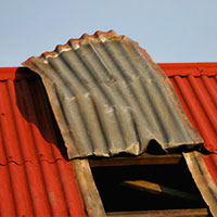 preventing wind damage to your Denver roof