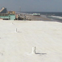 cool roof coatings Colorado
